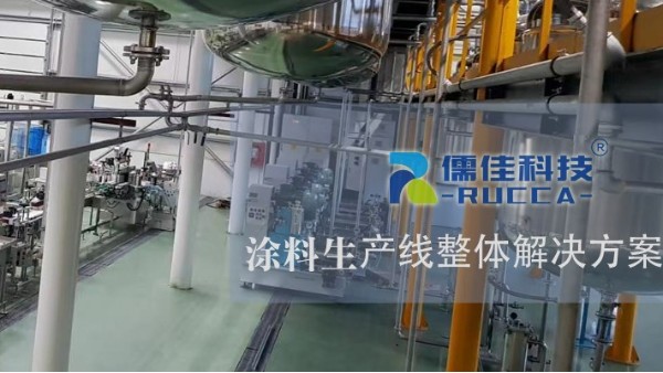 砂磨機涂料節能50%，提效30%！